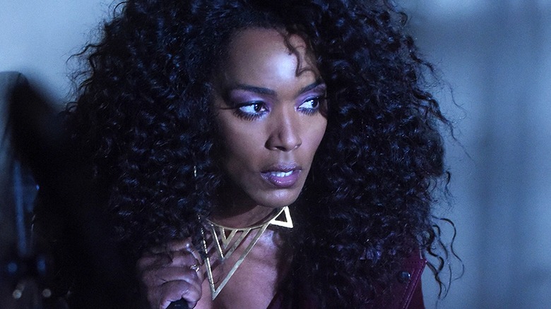 Angela Bassett as Marie Laveau in American Horror Story