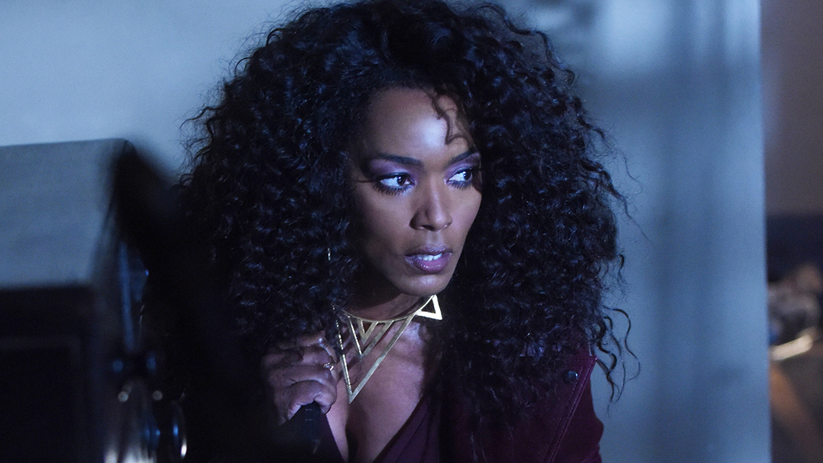 Angela Bassett