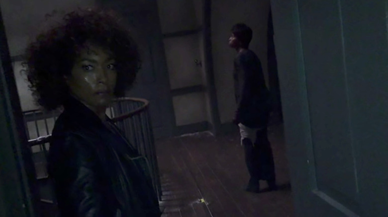 Angela Bassett as Monet Tumusiime in American Horror Story: Roanoke