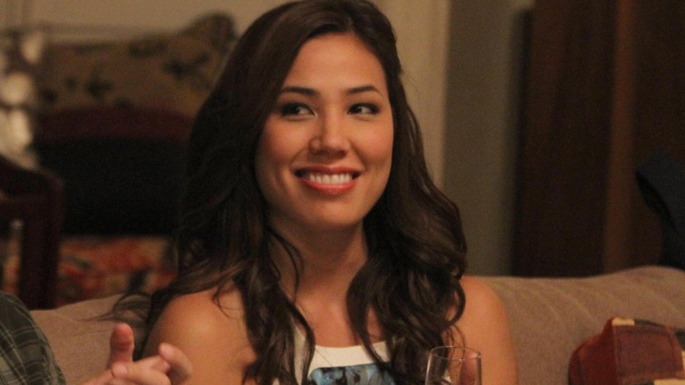 Michaela Conlin as Angela on Bones