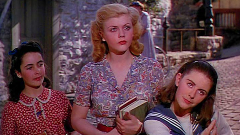 Angela Lansbury Best Movie and TV Roles National Velvet