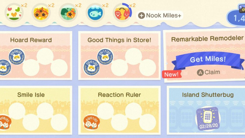 Animal Crossing: New Horizons