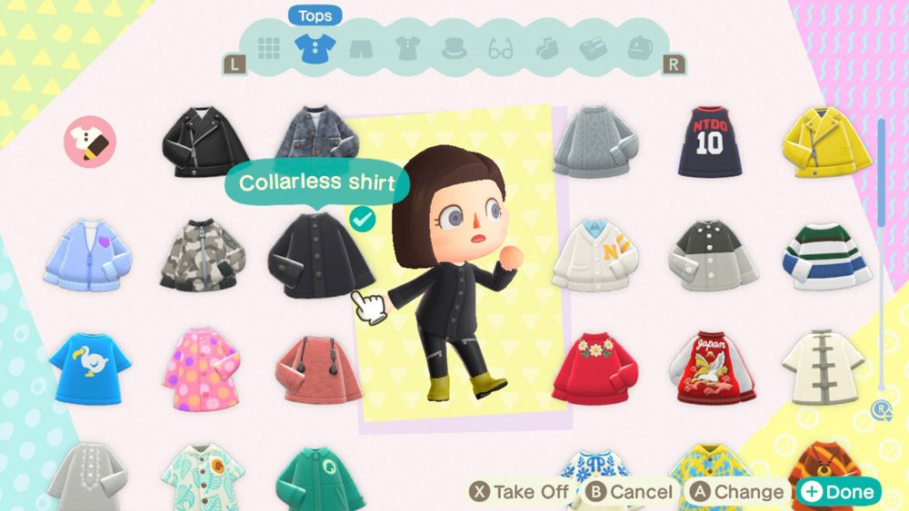 Animal Crossing: New Horizons