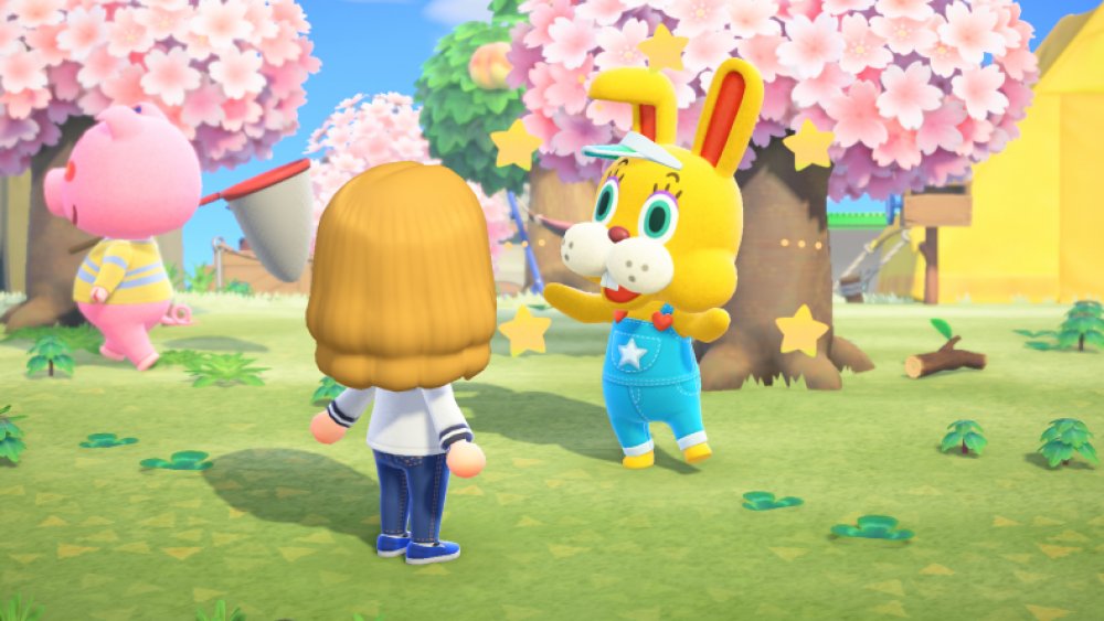 Animal Crossing: New Horizons DLC