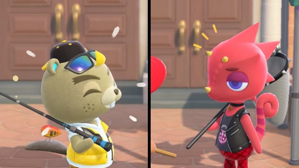 Animal Crossing: New Horizons CJ