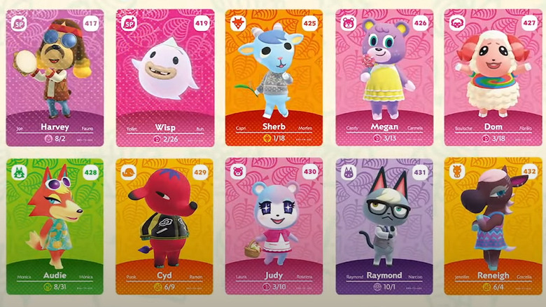 Animal Crossing New Horizons Version 2.0 promo