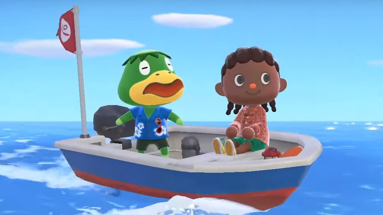 Animal Crossing New Horizons Version 2.0 promo