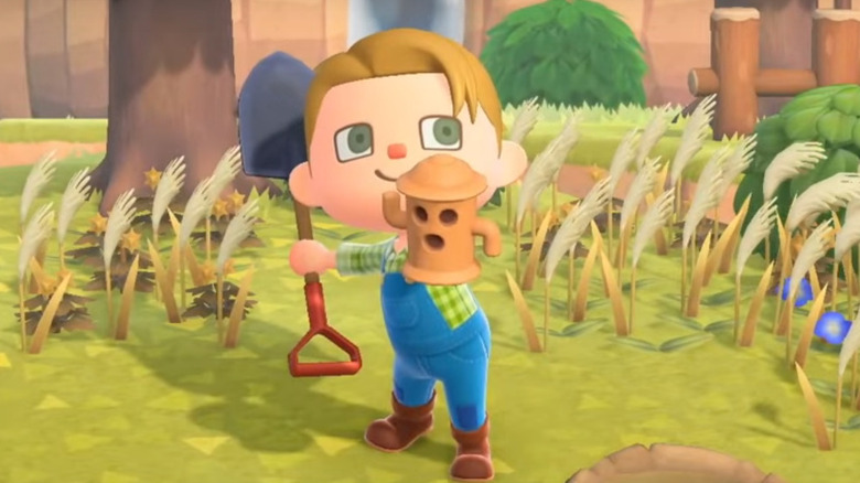 Animal Crossing New Horizons Version 2.0 promo