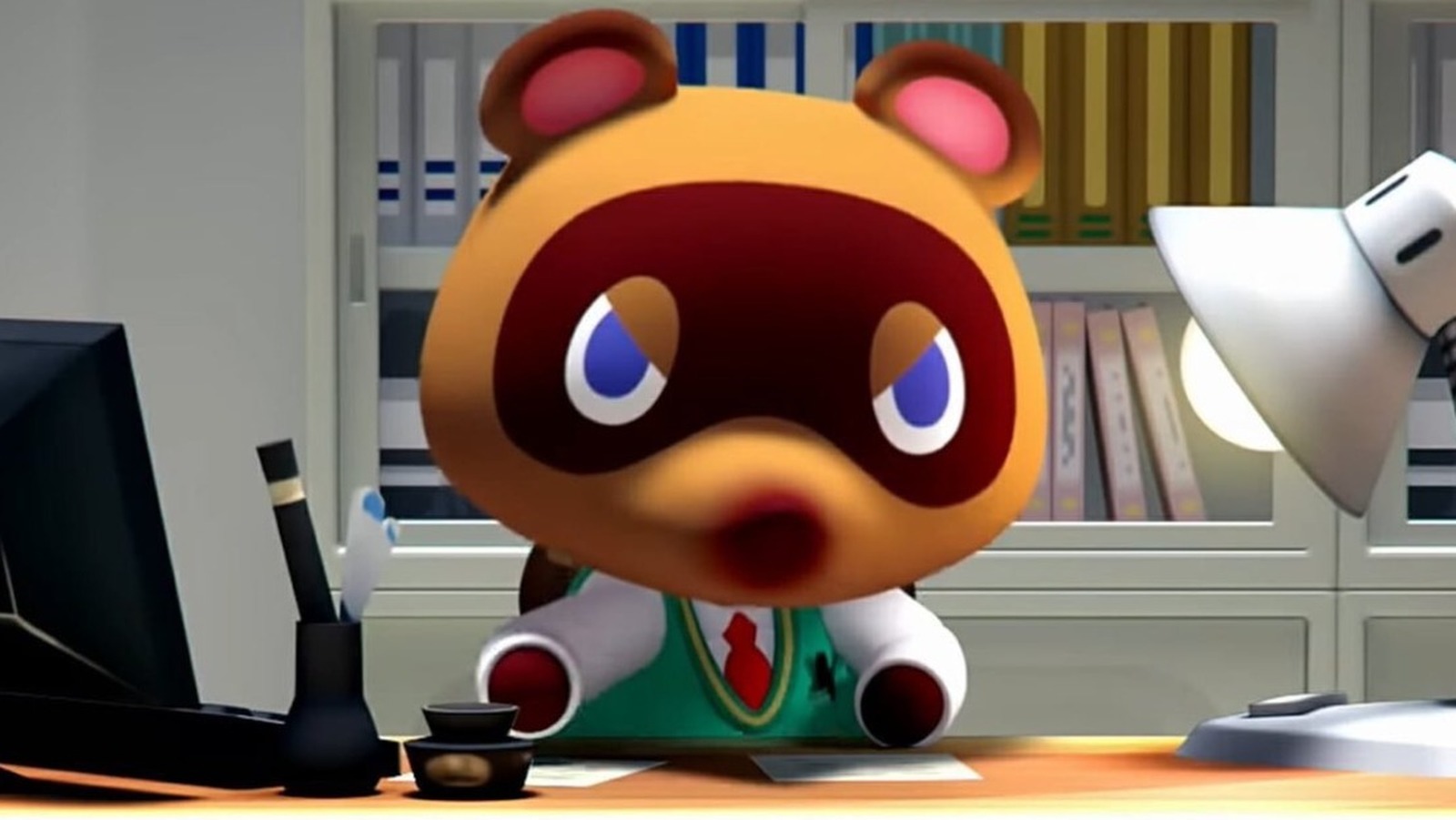 Animal Crossing The Truth About Tom Nook And Redd's FanCreated Feud
