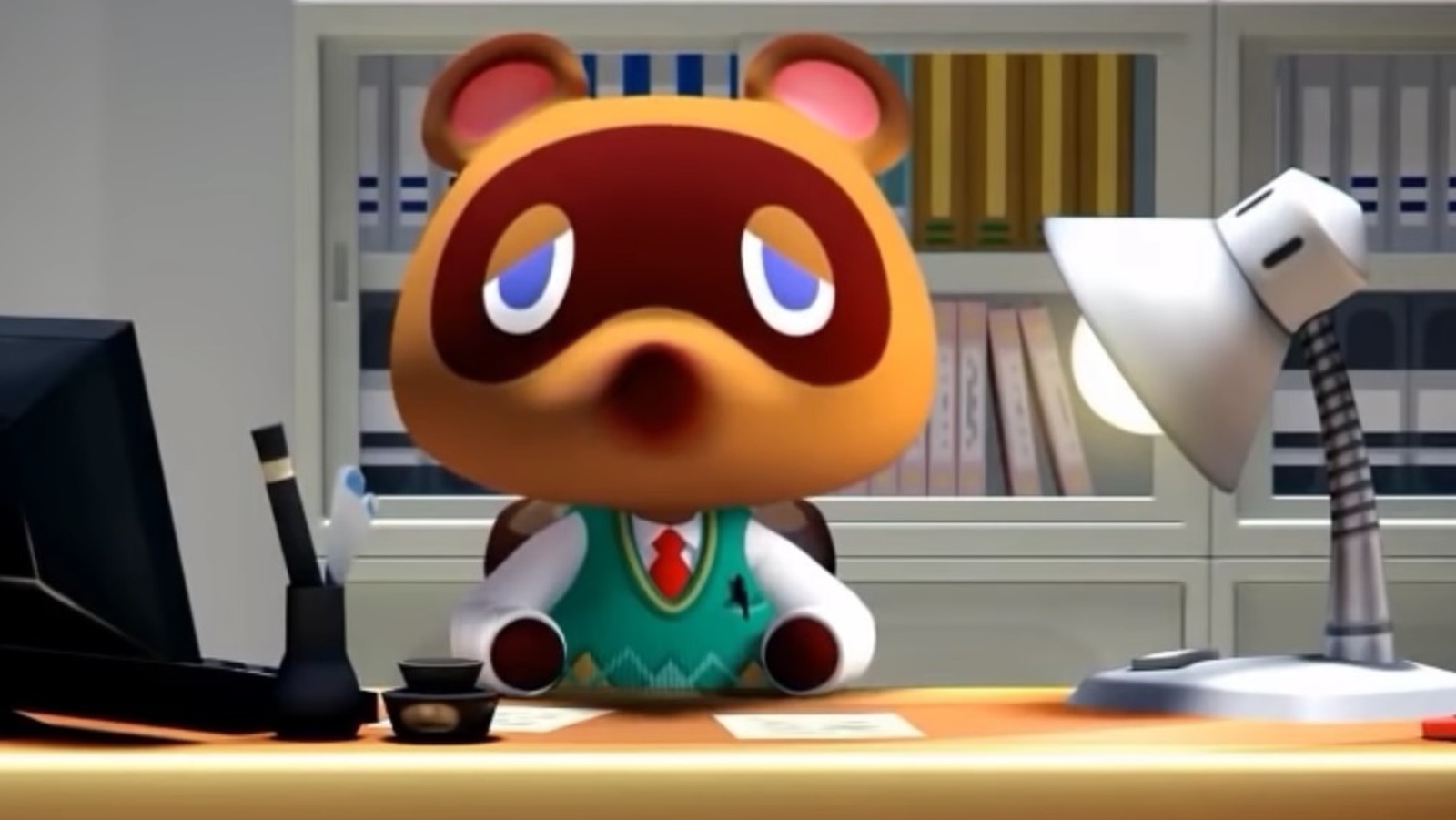 Animal Crossing The Truth About Tom Nook And Sable's Relationship