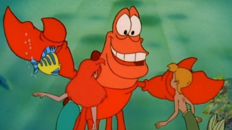 Sebastian singing