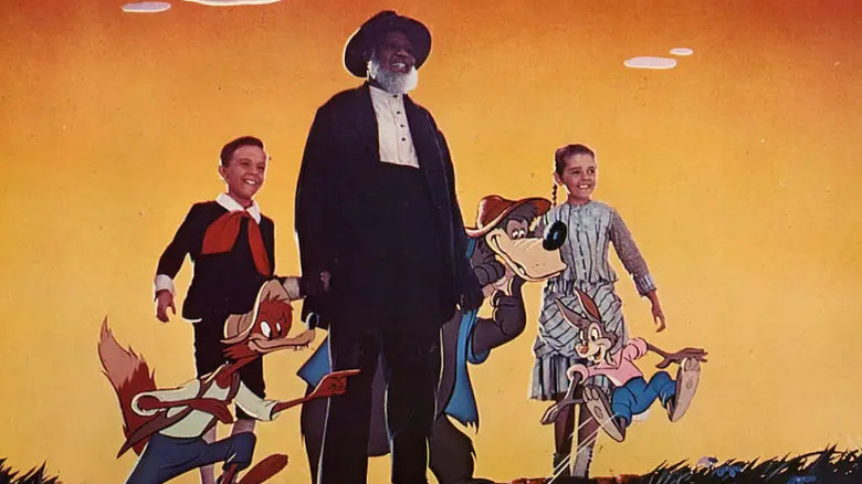 Uncle Remus and kids