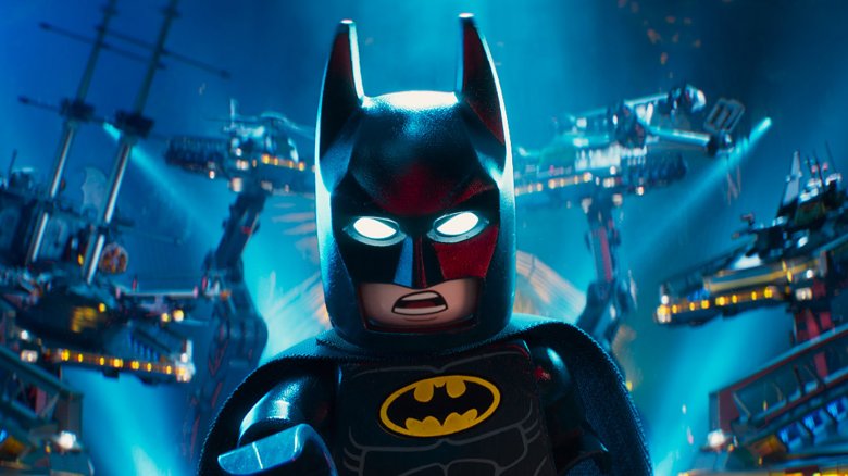 The Lego Batman Movie