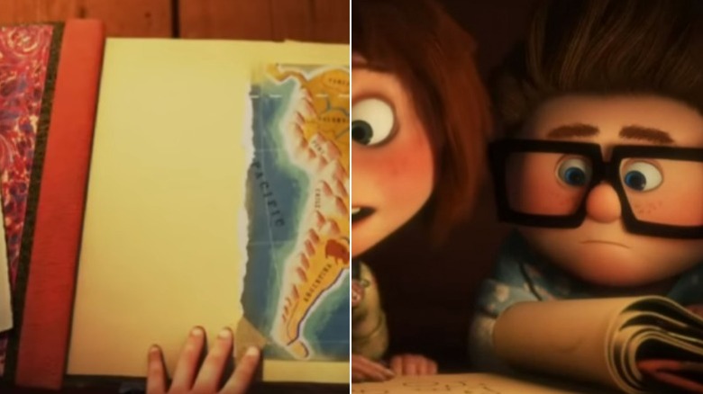 Up