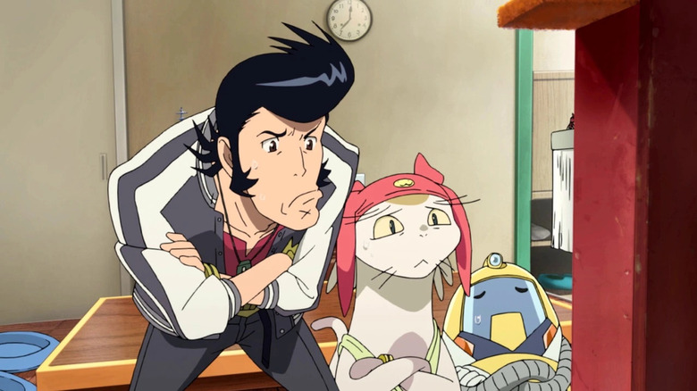 Prince  Space Dandy Wiki  Fandom