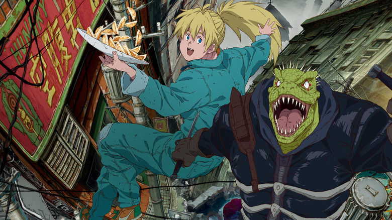 Dorohedoro