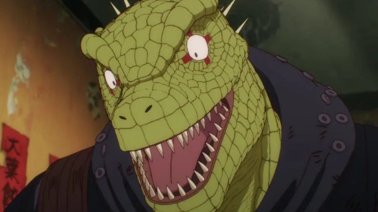 Dorohedoro