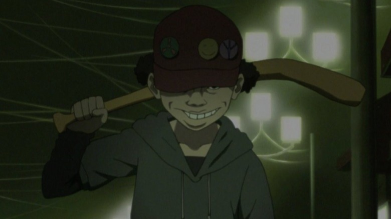 Paranoia Agent