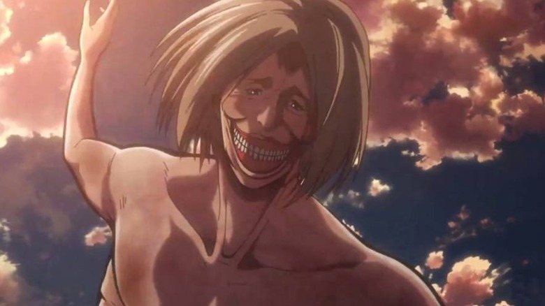 The Smiling Titan