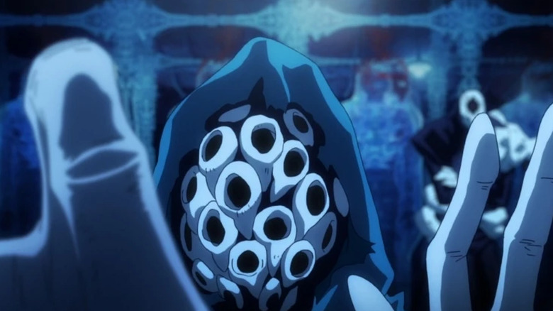 Blood Blockade Battlefront Shiboroba