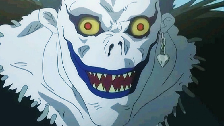 Death Note Ryuk