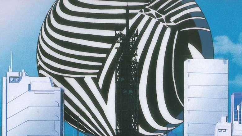 Neon Genesis Evangelion Angel Leliel