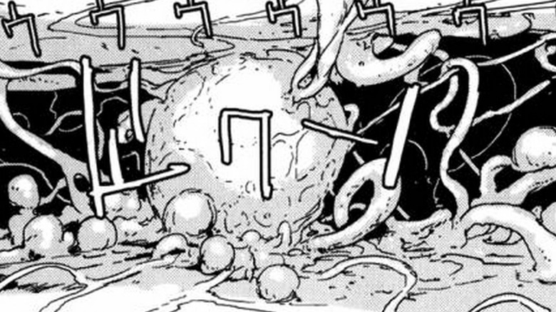 Knights of Sidonia Gauna