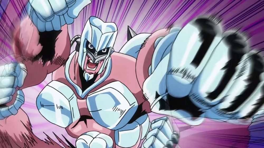 JoJo's Bizarre Adventure: Diamond is Unbreakable