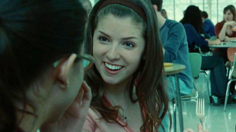 Anna Kendrick as Jessica in Twilight