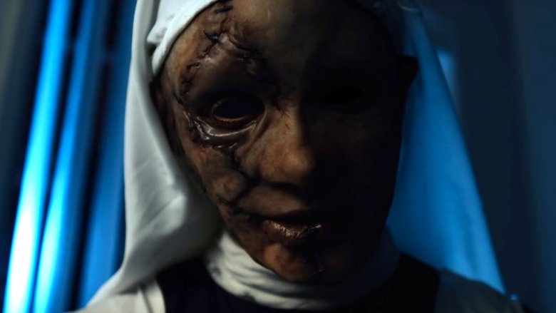 The Nurse short film by Julian Terry