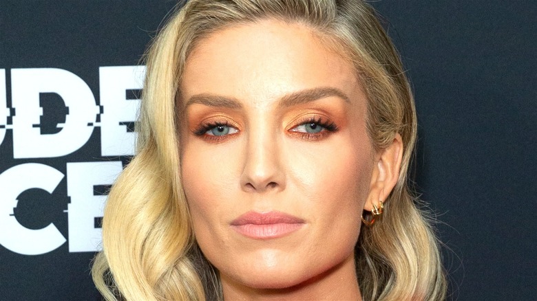 Annabelle Wallis red carpet