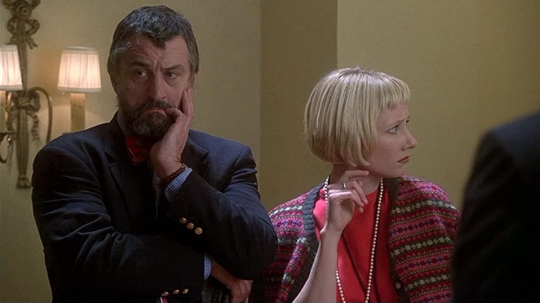 Anne Heche in Wag the Dog