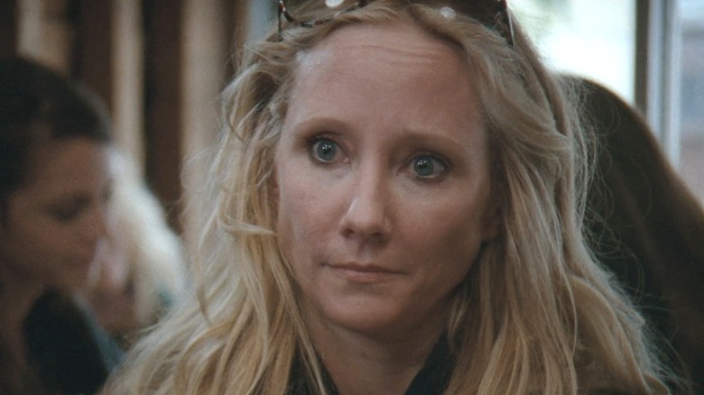 Anne Heche, That's What She Said