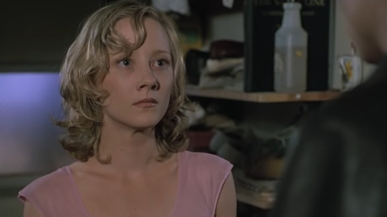 Maggie Pistone worried