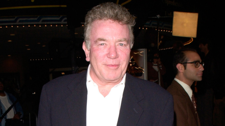 Albert Finney at Erin Brockovich premiere