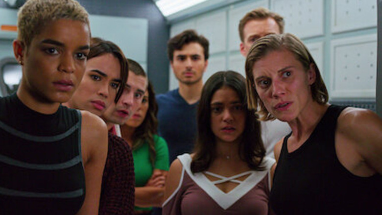 Another Life's season 1 cast