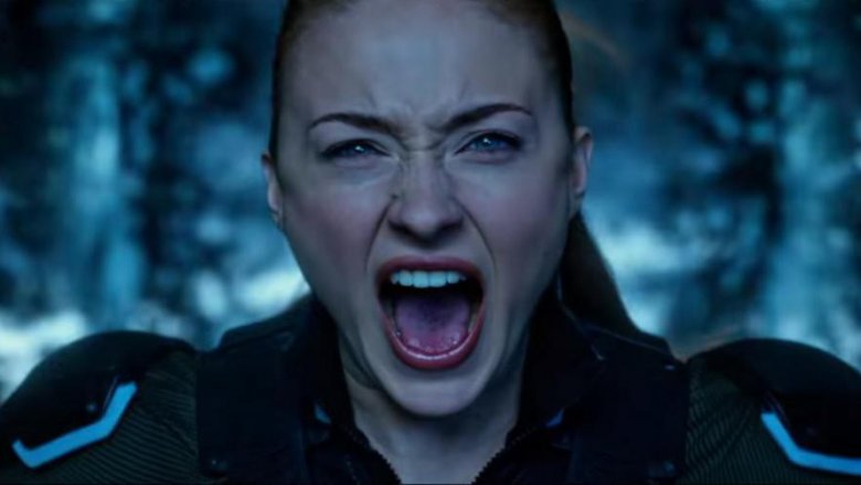 Sophie Turner Jean Grey X-Men Apocalypse