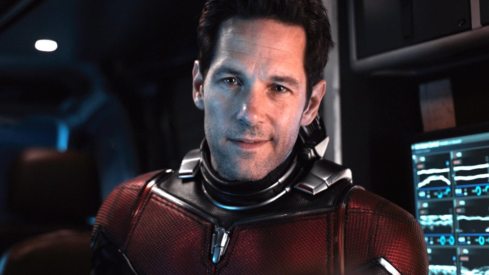 Ant-Man and the Wasp Paul Rudd