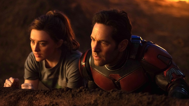 Where Does 'Ant-Man and the Wasp: Quantumania' Rank Among the 10 Lowest MCU  Rotten Tomatoes Scores?