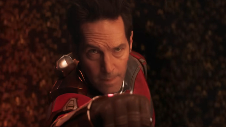 Ant-Man aims