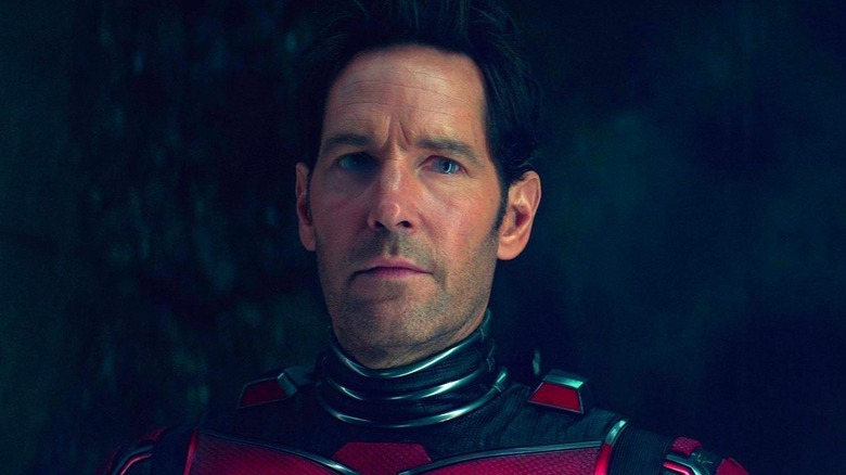 Scott Lang serious