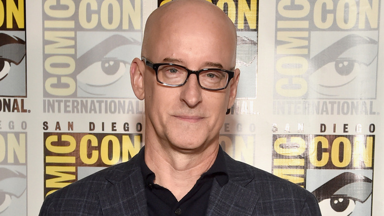 Peyton Reed smiling