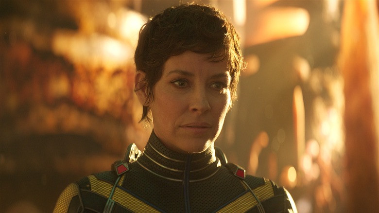 Evangeline Lilly as The Wasp