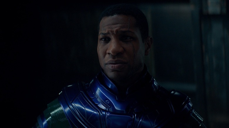 Jonathan Majors as Kang the Conqueror 