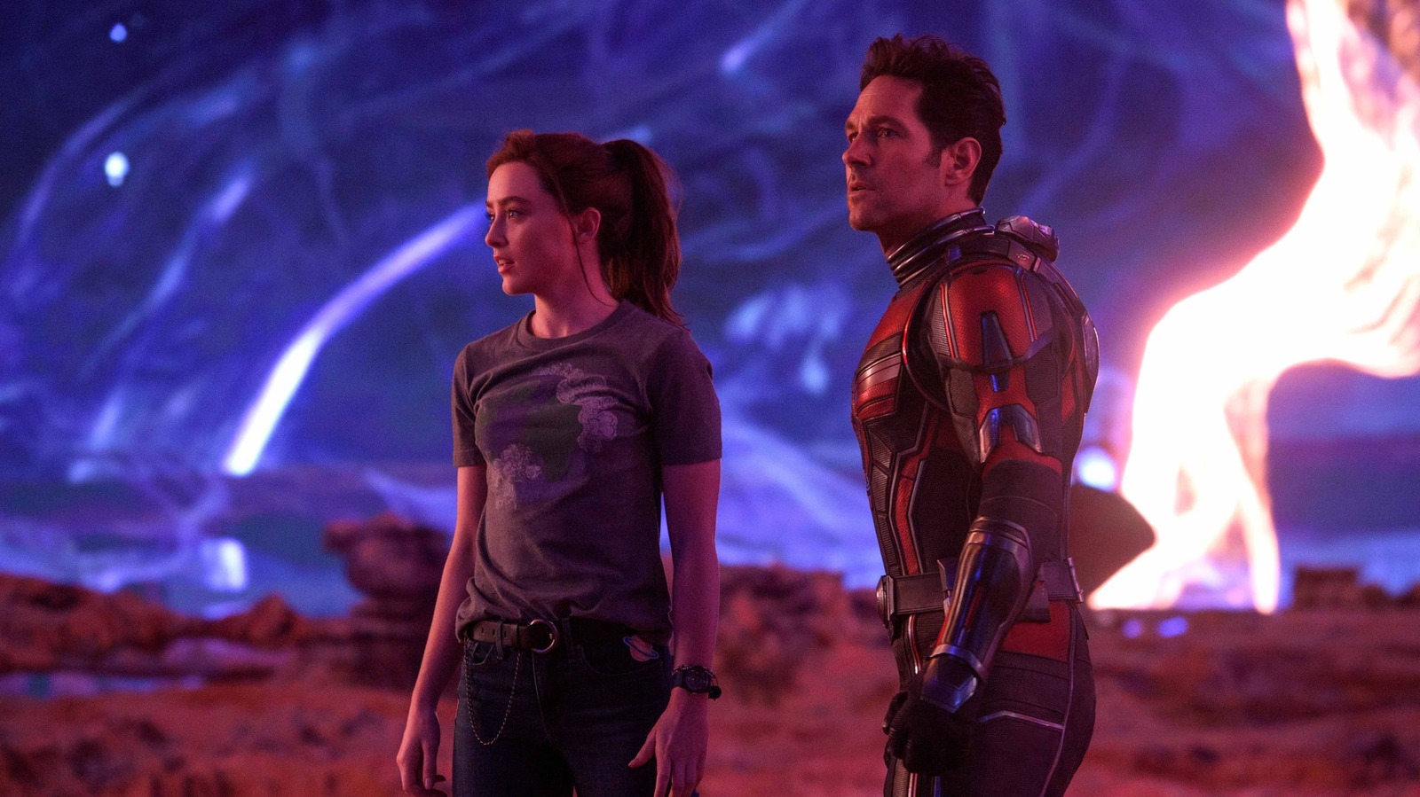 New Ant-Man 3 Featurette Teases Mystery in the Quantum Realm