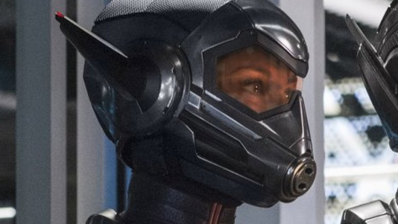Ant-Man And The Wasp Is 'Not A Romantic Comedy', Director Says