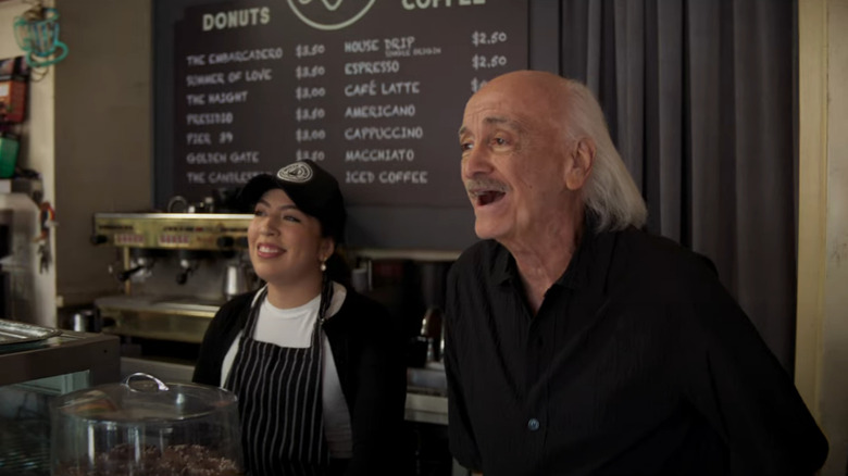 A shopkeeper mistakes Ant-Man for Spider-Man 