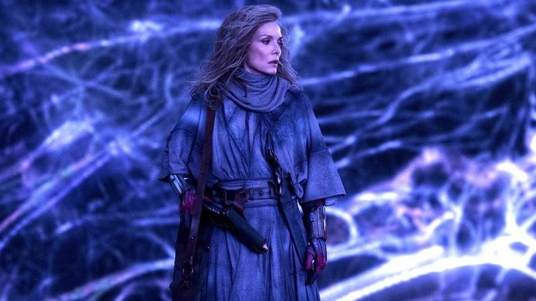 Janet van Dyne in Quantum Realm 