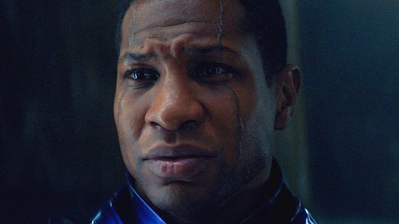 Jonathan Majors as Kang