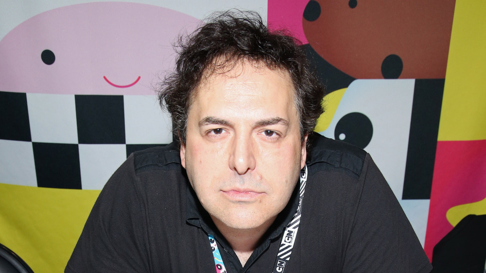 tom scharpling convention